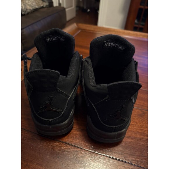Nike Air Jordan 4 Retro Black Cat 2020 CU1110-010 Men\'s Size 7 main image 5